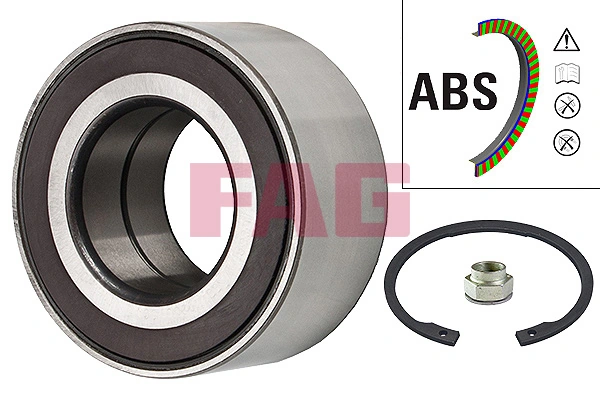 Wheel Bearing Kit
